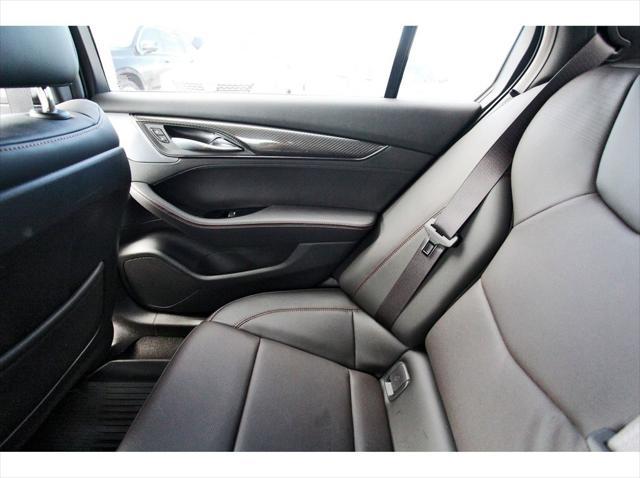 used 2024 Cadillac CT5 car, priced at $39,491