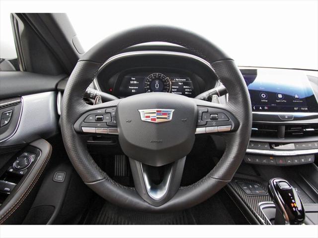 used 2024 Cadillac CT5 car, priced at $41,991