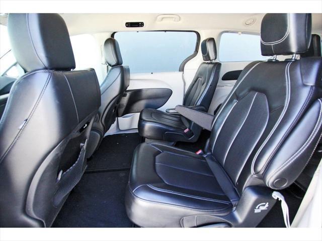 used 2023 Chrysler Pacifica car, priced at $22,285