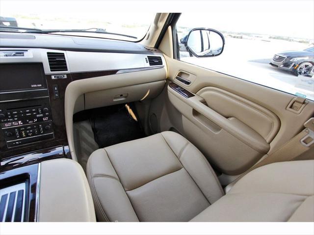 used 2013 Cadillac Escalade car