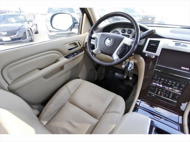 used 2013 Cadillac Escalade car