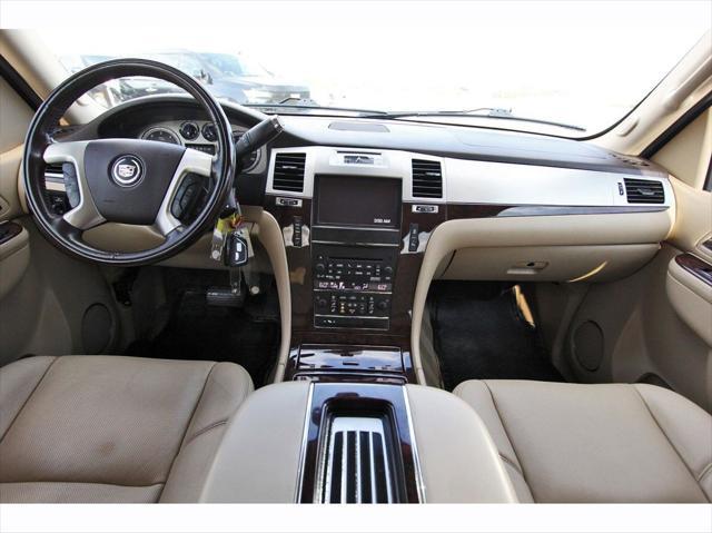 used 2013 Cadillac Escalade car