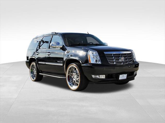 used 2013 Cadillac Escalade car