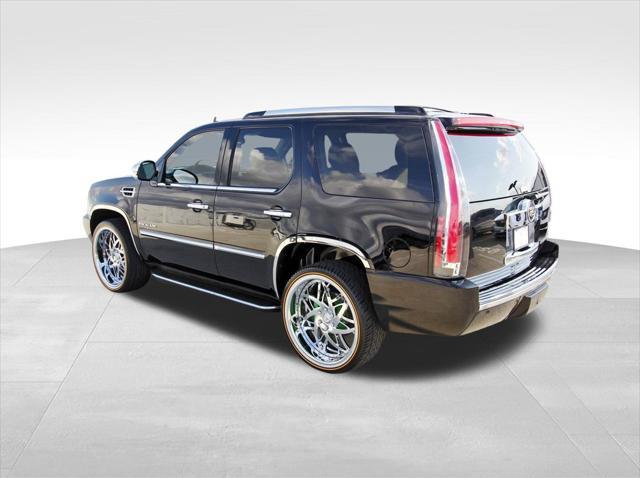 used 2013 Cadillac Escalade car