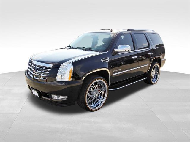 used 2013 Cadillac Escalade car