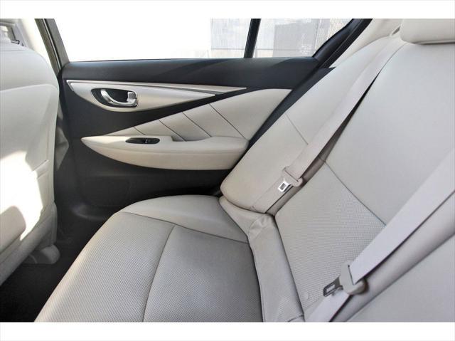 used 2022 INFINITI Q50 car, priced at $22,980