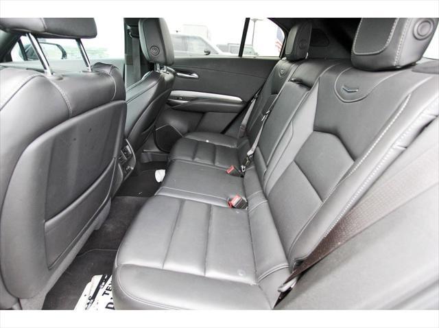 used 2023 Cadillac XT4 car, priced at $23,448