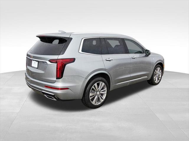 new 2025 Cadillac XT6 car, priced at $57,590