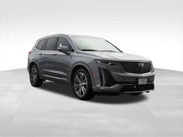 new 2025 Cadillac XT6 car, priced at $57,590