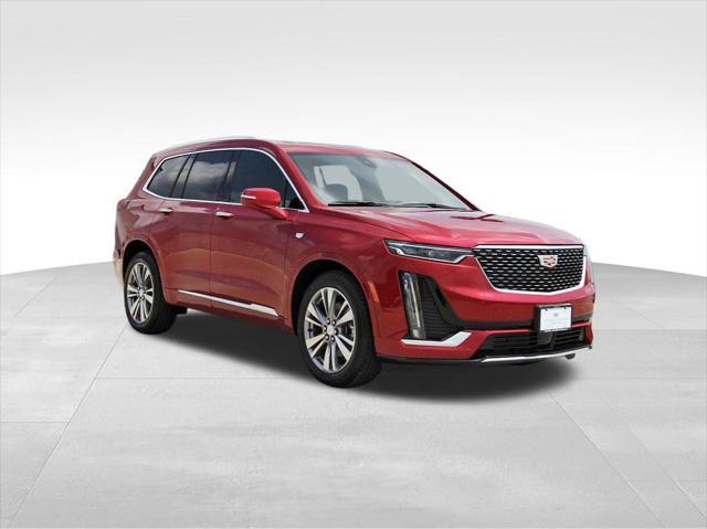 new 2025 Cadillac XT6 car, priced at $61,365