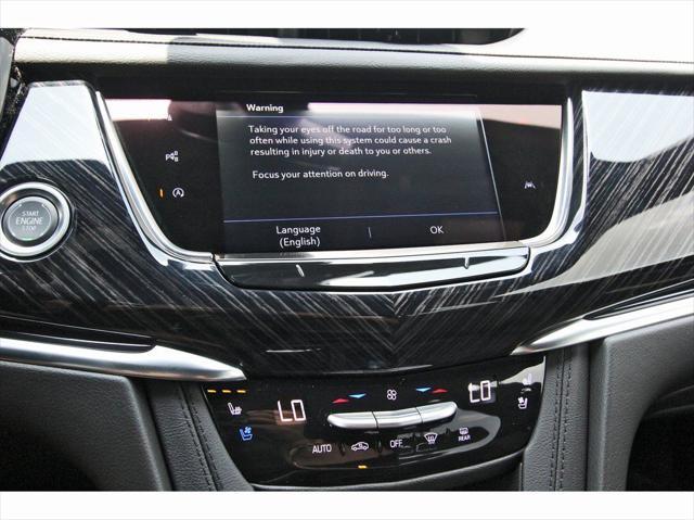 new 2025 Cadillac XT6 car, priced at $61,365
