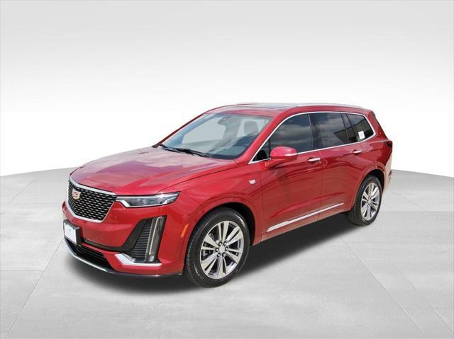new 2025 Cadillac XT6 car, priced at $61,365