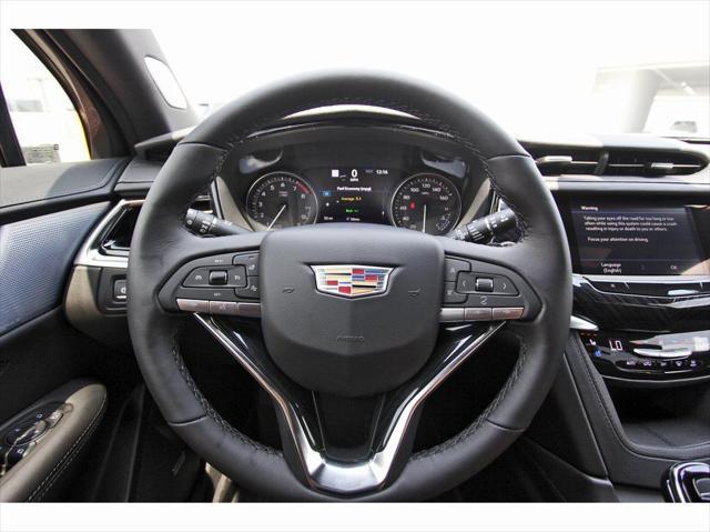 new 2025 Cadillac XT6 car, priced at $61,365