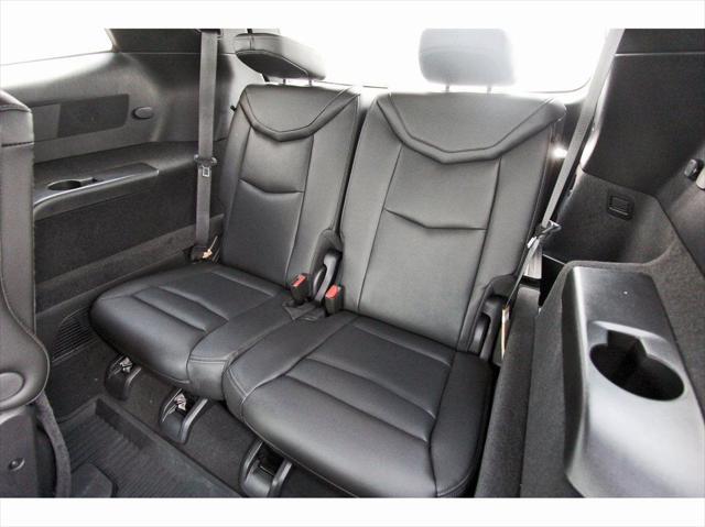 new 2025 Cadillac XT6 car, priced at $61,365