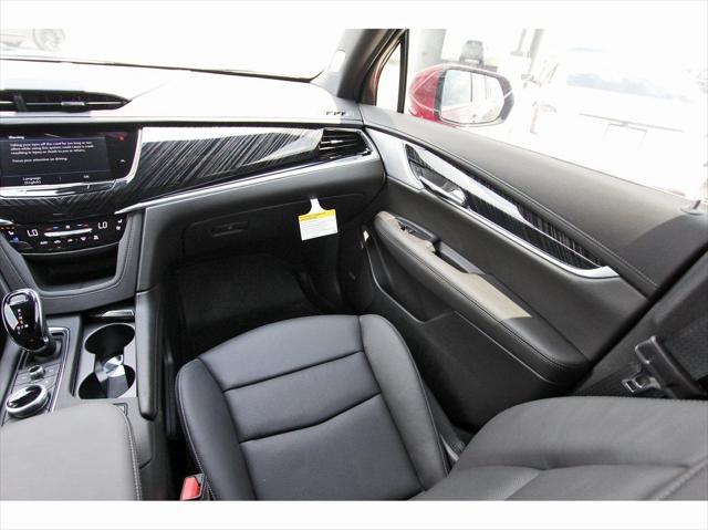 new 2025 Cadillac XT6 car, priced at $61,365