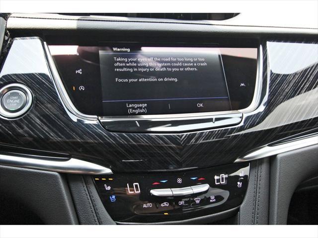 new 2025 Cadillac XT6 car, priced at $61,365