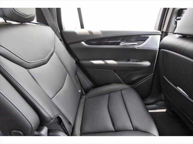 new 2025 Cadillac XT6 car, priced at $61,365