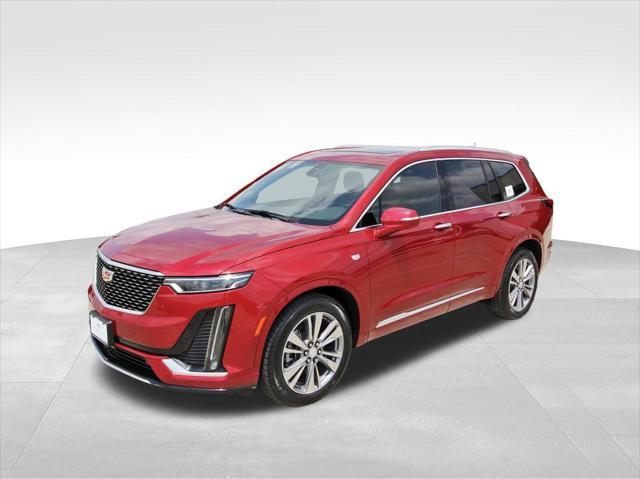 new 2025 Cadillac XT6 car, priced at $61,365