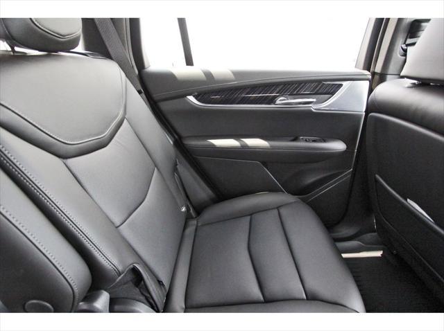 new 2025 Cadillac XT6 car, priced at $61,365