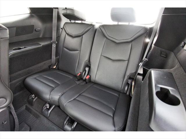 new 2025 Cadillac XT6 car, priced at $61,365