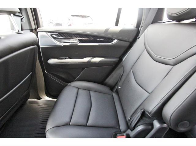 new 2025 Cadillac XT6 car, priced at $61,365
