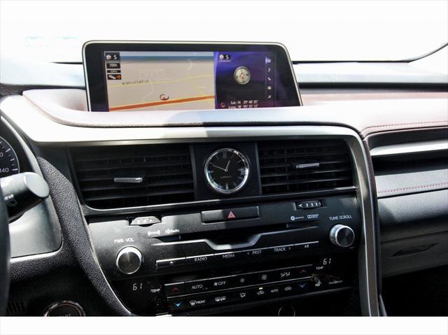 used 2016 Lexus RX 350 car, priced at $23,491