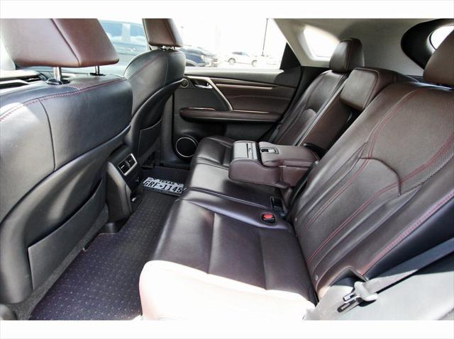 used 2016 Lexus RX 350 car, priced at $23,491