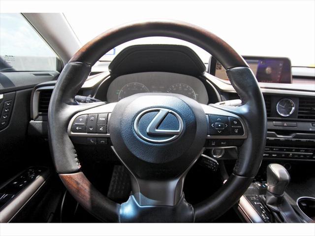 used 2016 Lexus RX 350 car, priced at $23,491