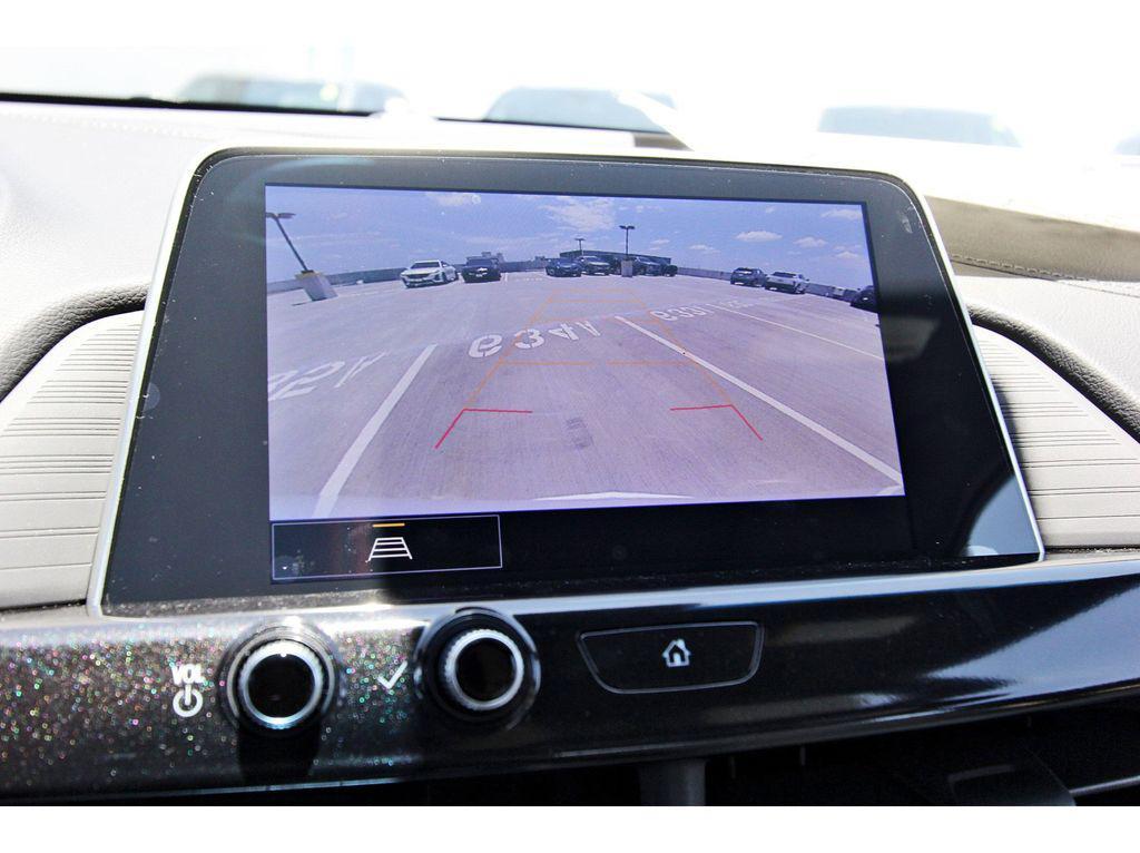 new 2025 Cadillac CT4 car, priced at $45,140