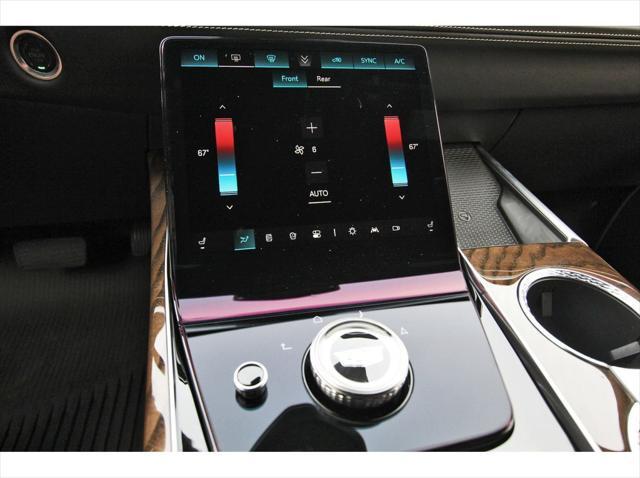 new 2025 Cadillac Escalade car, priced at $121,120