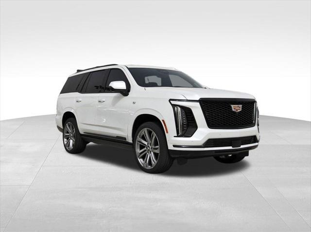 new 2025 Cadillac Escalade car, priced at $121,120