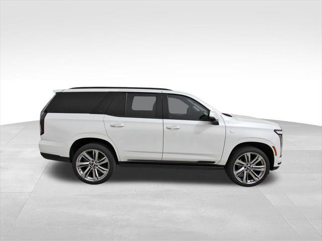 new 2025 Cadillac Escalade car, priced at $121,120