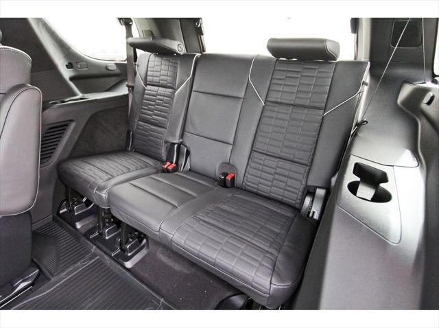 new 2025 Cadillac Escalade car, priced at $121,120