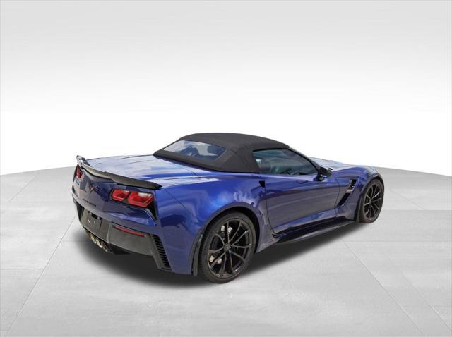 used 2019 Chevrolet Corvette car, priced at $59,291