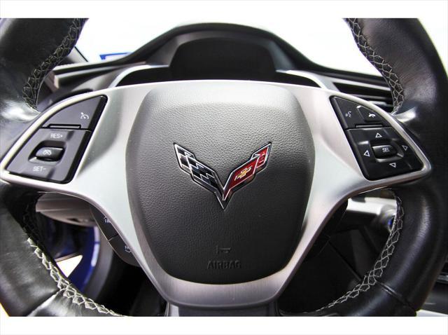 used 2019 Chevrolet Corvette car, priced at $59,291