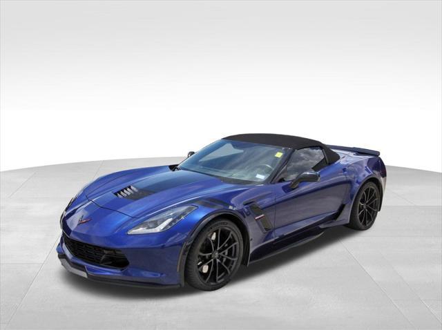 used 2019 Chevrolet Corvette car, priced at $59,291