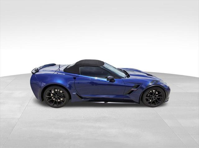 used 2019 Chevrolet Corvette car, priced at $59,291