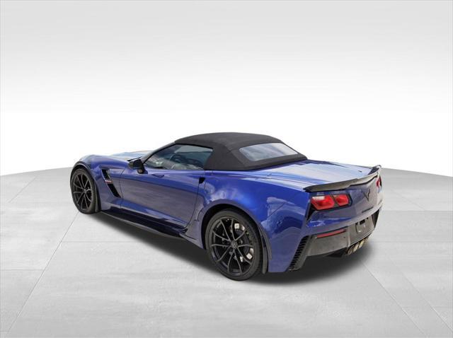 used 2019 Chevrolet Corvette car, priced at $59,291