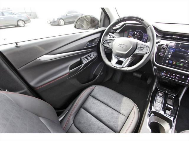 used 2023 Chevrolet Bolt EUV car, priced at $24,566