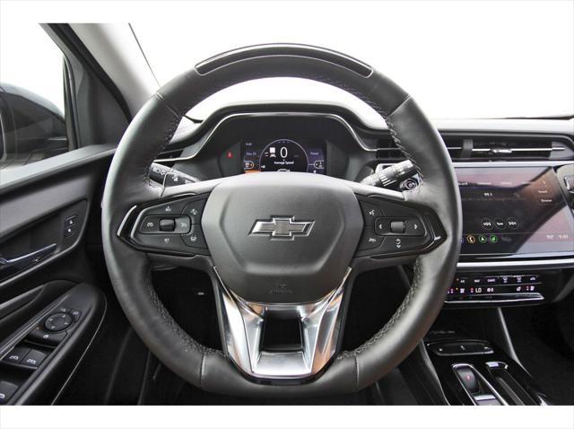 used 2023 Chevrolet Bolt EUV car, priced at $24,566