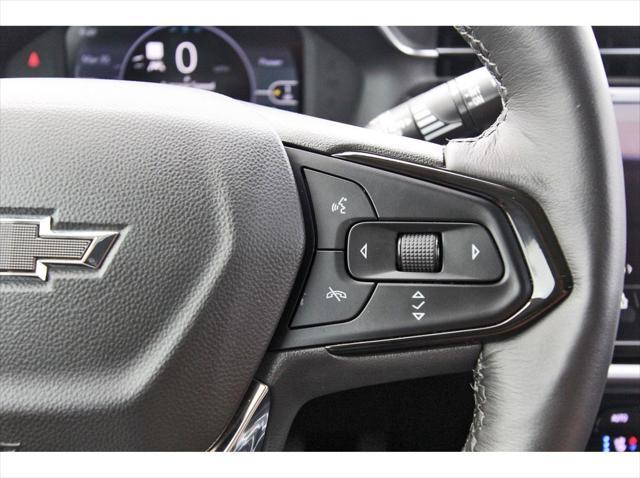 used 2023 Chevrolet Bolt EUV car, priced at $24,566