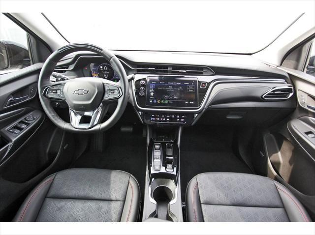 used 2023 Chevrolet Bolt EUV car, priced at $24,566