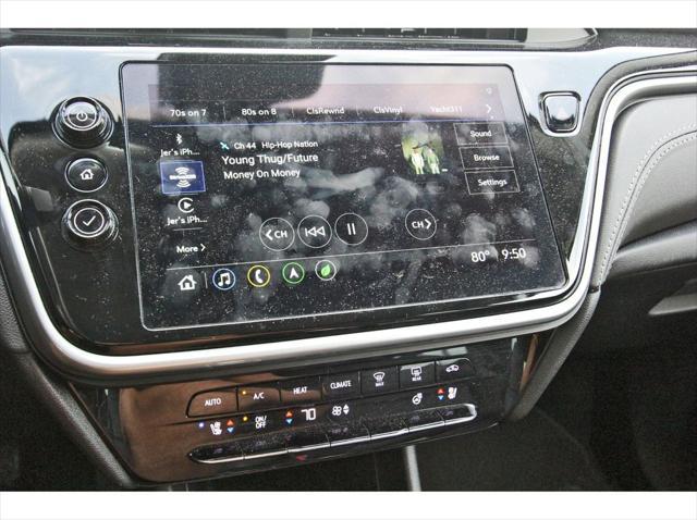 used 2023 Chevrolet Bolt EUV car, priced at $24,566