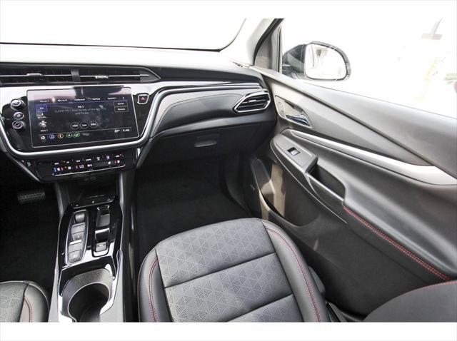 used 2023 Chevrolet Bolt EUV car, priced at $24,566