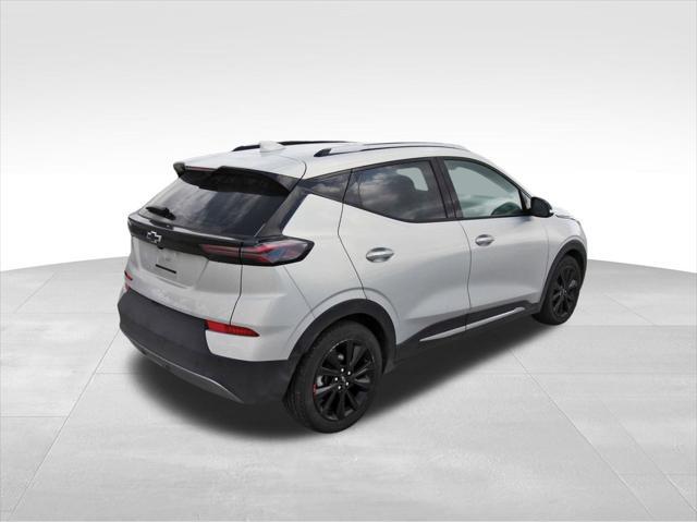 used 2023 Chevrolet Bolt EUV car, priced at $24,566