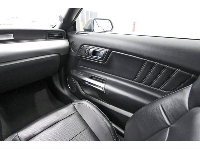 used 2023 Ford Mustang car, priced at $20,991
