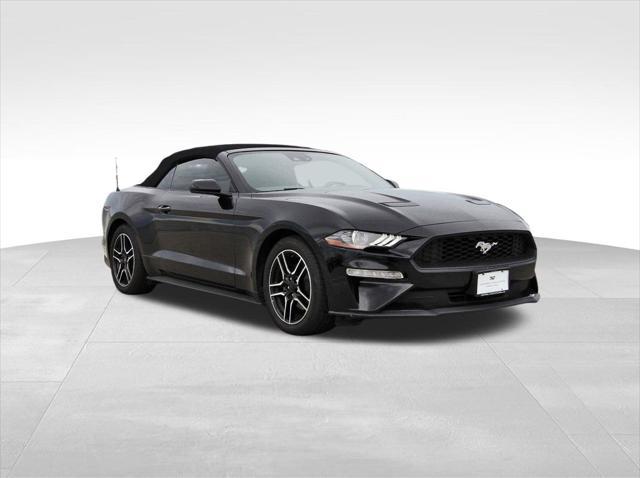 used 2023 Ford Mustang car, priced at $20,991