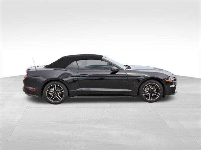 used 2023 Ford Mustang car, priced at $20,991