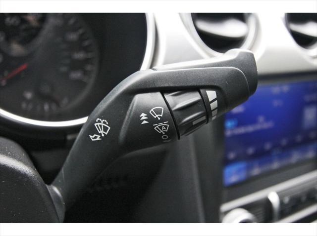 used 2023 Ford Mustang car, priced at $20,991