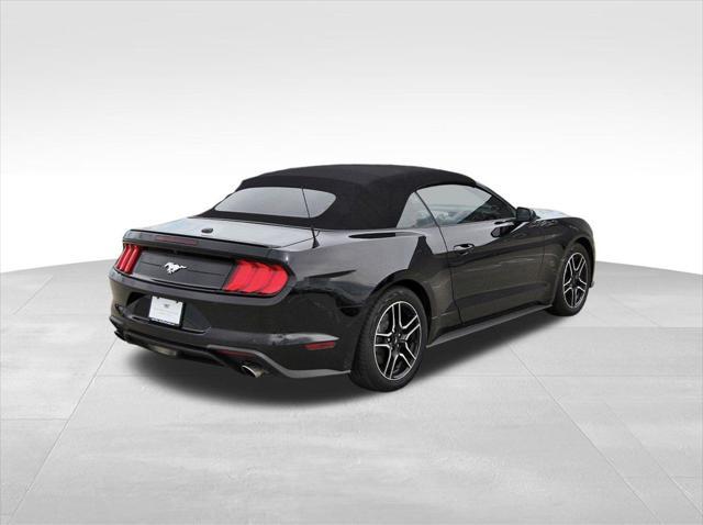used 2023 Ford Mustang car, priced at $20,991